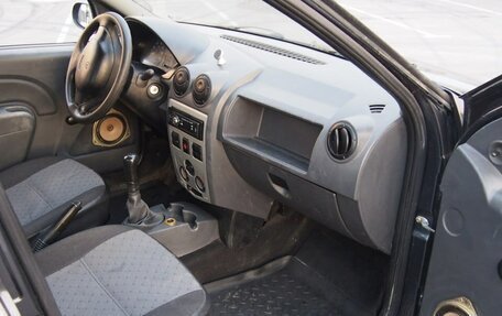 Renault Logan I, 2006 год, 180 000 рублей, 15 фотография