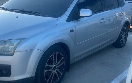 Ford Focus II рестайлинг, 2007 год, 360 000 рублей, 2 фотография