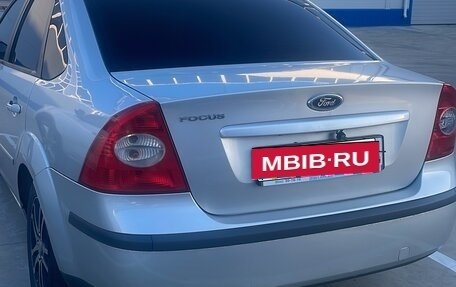 Ford Focus II рестайлинг, 2007 год, 360 000 рублей, 4 фотография