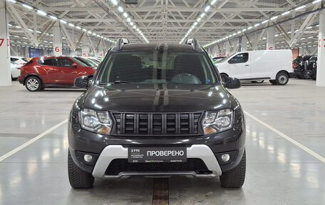 Renault Duster I рестайлинг, 2016 год, 1 199 000 рублей, 2 фотография