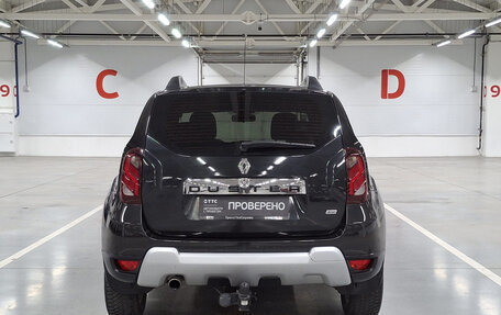 Renault Duster I рестайлинг, 2016 год, 1 199 000 рублей, 7 фотография