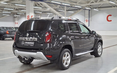 Renault Duster I рестайлинг, 2016 год, 1 199 000 рублей, 6 фотография