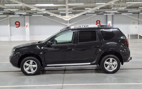 Renault Duster I рестайлинг, 2016 год, 1 199 000 рублей, 10 фотография