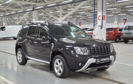 Renault Duster I рестайлинг, 2016 год, 1 199 000 рублей, 3 фотография