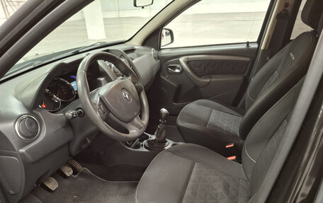 Renault Duster I рестайлинг, 2016 год, 1 199 000 рублей, 20 фотография