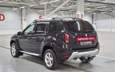 Renault Duster I рестайлинг, 2016 год, 1 199 000 рублей, 8 фотография