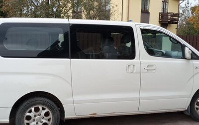 Hyundai Grand Starex Grand Starex I рестайлинг 2, 2010 год, 1 300 000 рублей, 1 фотография