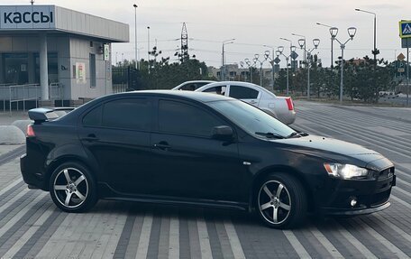 Mitsubishi Lancer IX, 2008 год, 850 000 рублей, 3 фотография