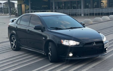 Mitsubishi Lancer IX, 2008 год, 850 000 рублей, 2 фотография
