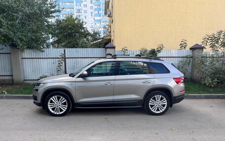 Skoda Kodiaq I, 2021 год, 3 500 000 рублей, 1 фотография