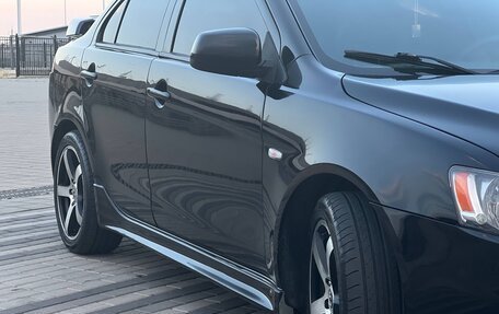 Mitsubishi Lancer IX, 2008 год, 850 000 рублей, 8 фотография