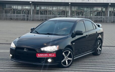 Mitsubishi Lancer IX, 2008 год, 850 000 рублей, 1 фотография
