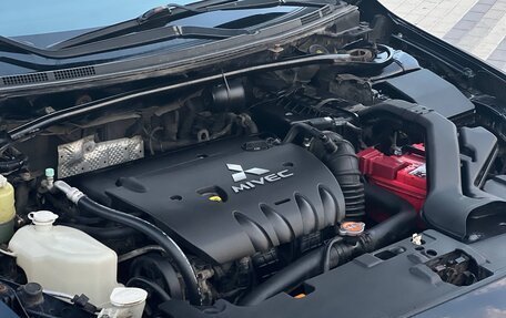Mitsubishi Lancer IX, 2008 год, 850 000 рублей, 12 фотография