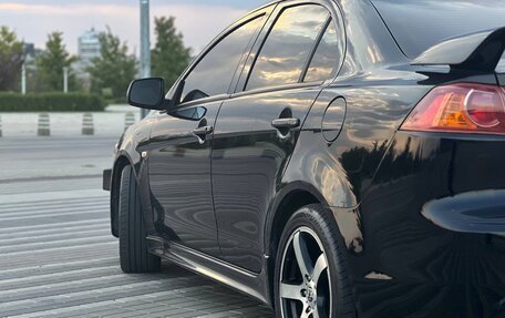 Mitsubishi Lancer IX, 2008 год, 850 000 рублей, 10 фотография