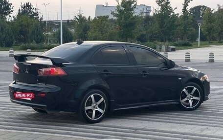 Mitsubishi Lancer IX, 2008 год, 850 000 рублей, 4 фотография