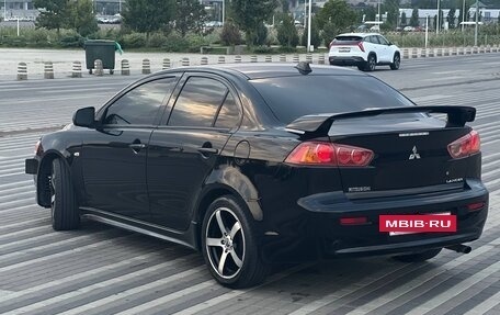 Mitsubishi Lancer IX, 2008 год, 850 000 рублей, 5 фотография