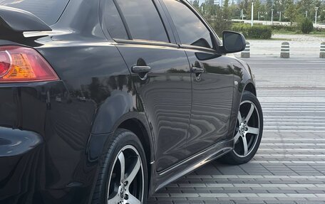 Mitsubishi Lancer IX, 2008 год, 850 000 рублей, 9 фотография