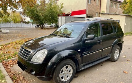 SsangYong Rexton III, 2009 год, 555 000 рублей, 1 фотография