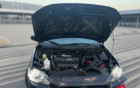 Mitsubishi Lancer IX, 2008 год, 850 000 рублей, 11 фотография