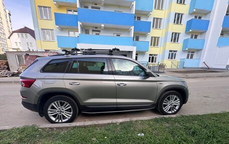 Skoda Kodiaq I, 2021 год, 3 500 000 рублей, 2 фотография