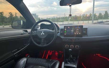 Mitsubishi Lancer IX, 2008 год, 850 000 рублей, 17 фотография