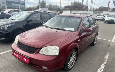 Chevrolet Lacetti, 2009 год, 439 000 рублей, 1 фотография