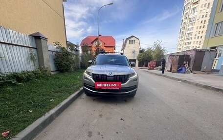 Skoda Kodiaq I, 2021 год, 3 500 000 рублей, 3 фотография