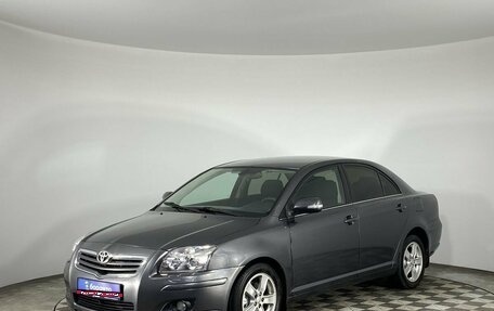 Toyota Avensis III рестайлинг, 2007 год, 785 000 рублей, 1 фотография