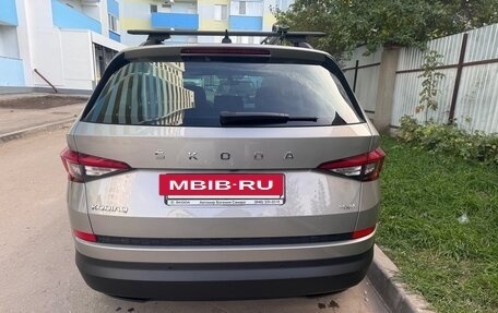 Skoda Kodiaq I, 2021 год, 3 500 000 рублей, 6 фотография