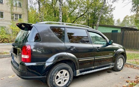 SsangYong Rexton III, 2009 год, 555 000 рублей, 5 фотография