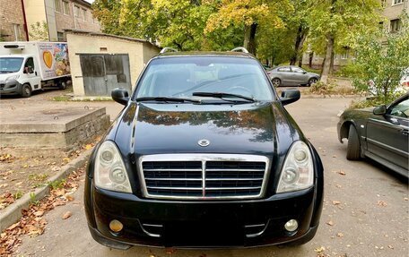 SsangYong Rexton III, 2009 год, 555 000 рублей, 3 фотография