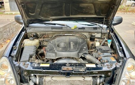SsangYong Rexton III, 2009 год, 555 000 рублей, 8 фотография