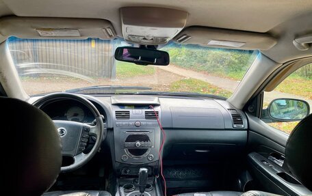 SsangYong Rexton III, 2009 год, 555 000 рублей, 9 фотография