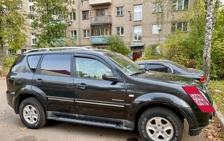 SsangYong Rexton III, 2009 год, 555 000 рублей, 4 фотография