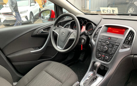 Opel Astra J, 2013 год, 799 000 рублей, 9 фотография