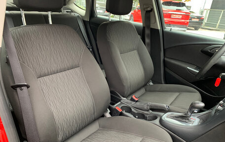 Opel Astra J, 2013 год, 799 000 рублей, 10 фотография