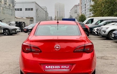 Opel Astra J, 2013 год, 799 000 рублей, 5 фотография