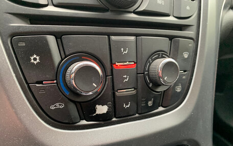 Opel Astra J, 2013 год, 799 000 рублей, 14 фотография