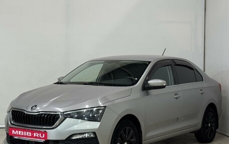 Skoda Rapid II, 2020 год, 1 629 000 рублей, 2 фотография