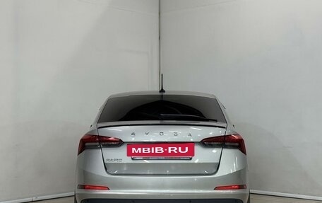 Skoda Rapid II, 2020 год, 1 629 000 рублей, 5 фотография