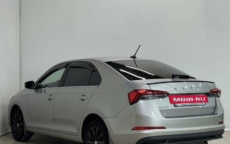 Skoda Rapid II, 2020 год, 1 629 000 рублей, 4 фотография