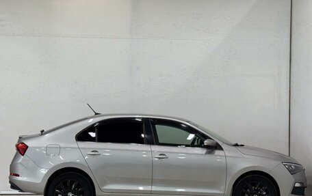 Skoda Rapid II, 2020 год, 1 629 000 рублей, 9 фотография