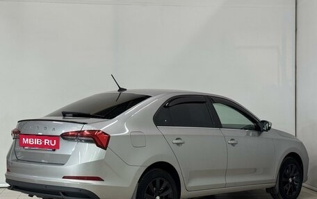 Skoda Rapid II, 2020 год, 1 629 000 рублей, 8 фотография