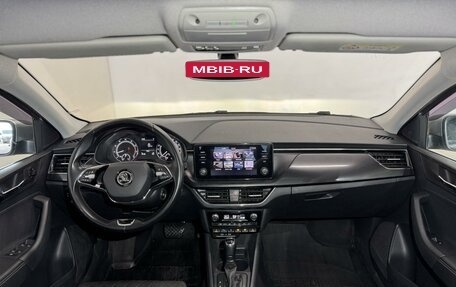 Skoda Rapid II, 2020 год, 1 629 000 рублей, 17 фотография