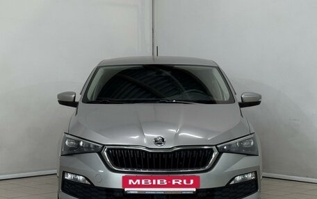 Skoda Rapid II, 2020 год, 1 629 000 рублей, 11 фотография