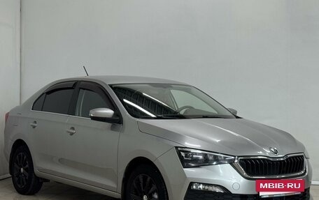 Skoda Rapid II, 2020 год, 1 629 000 рублей, 10 фотография