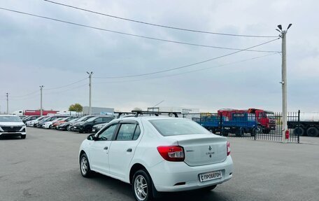Renault Logan II, 2018 год, 889 000 рублей, 4 фотография