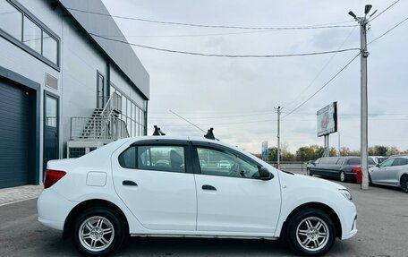 Renault Logan II, 2018 год, 889 000 рублей, 7 фотография