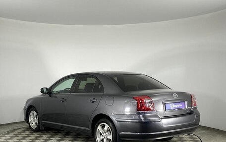 Toyota Avensis III рестайлинг, 2007 год, 785 000 рублей, 7 фотография