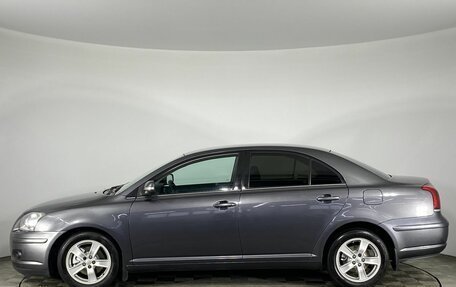 Toyota Avensis III рестайлинг, 2007 год, 785 000 рублей, 10 фотография